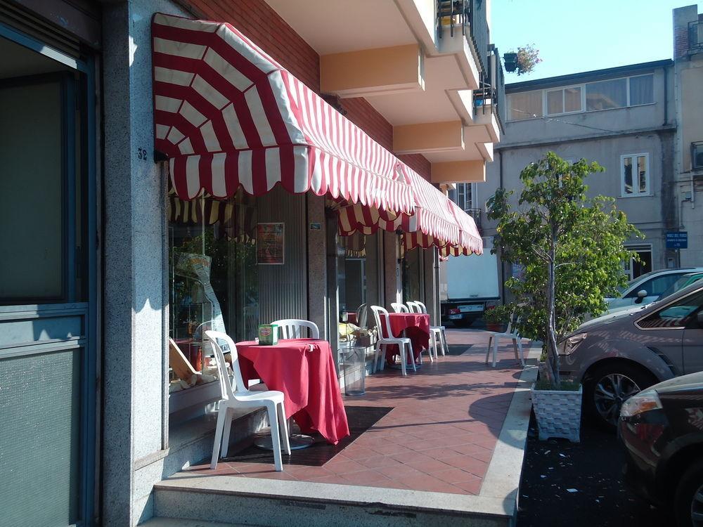 Hotel Ristorante Mommo Polistena Esterno foto