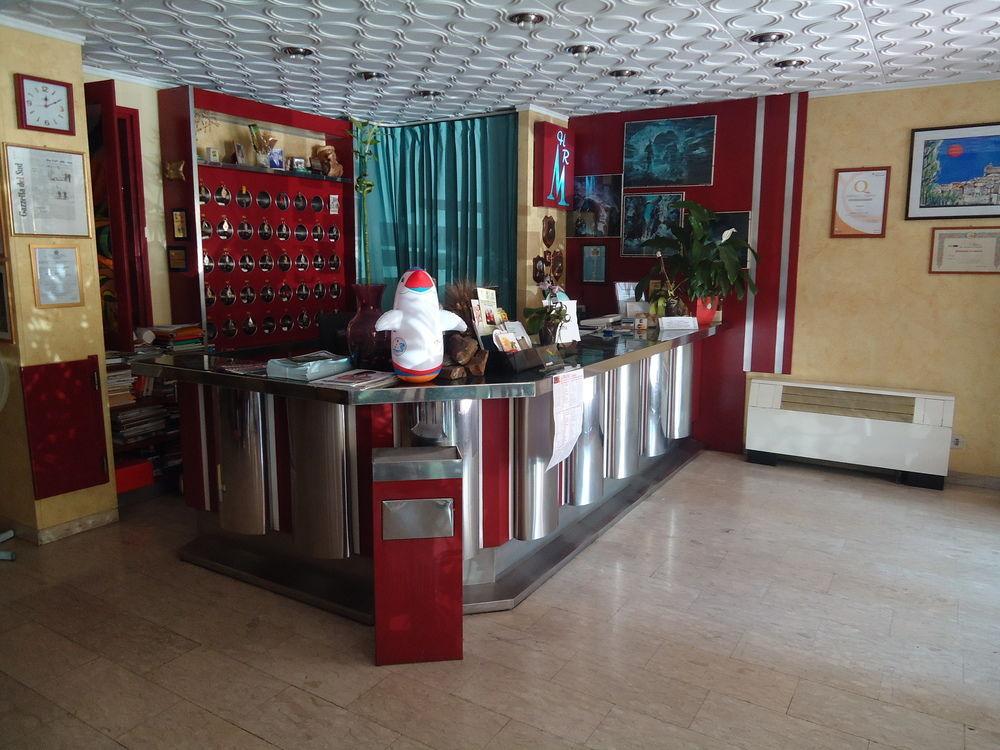 Hotel Ristorante Mommo Polistena Esterno foto