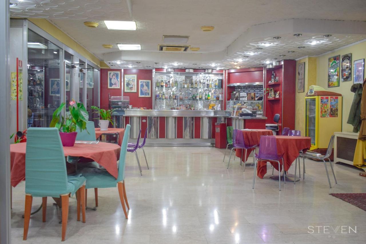 Hotel Ristorante Mommo Polistena Esterno foto