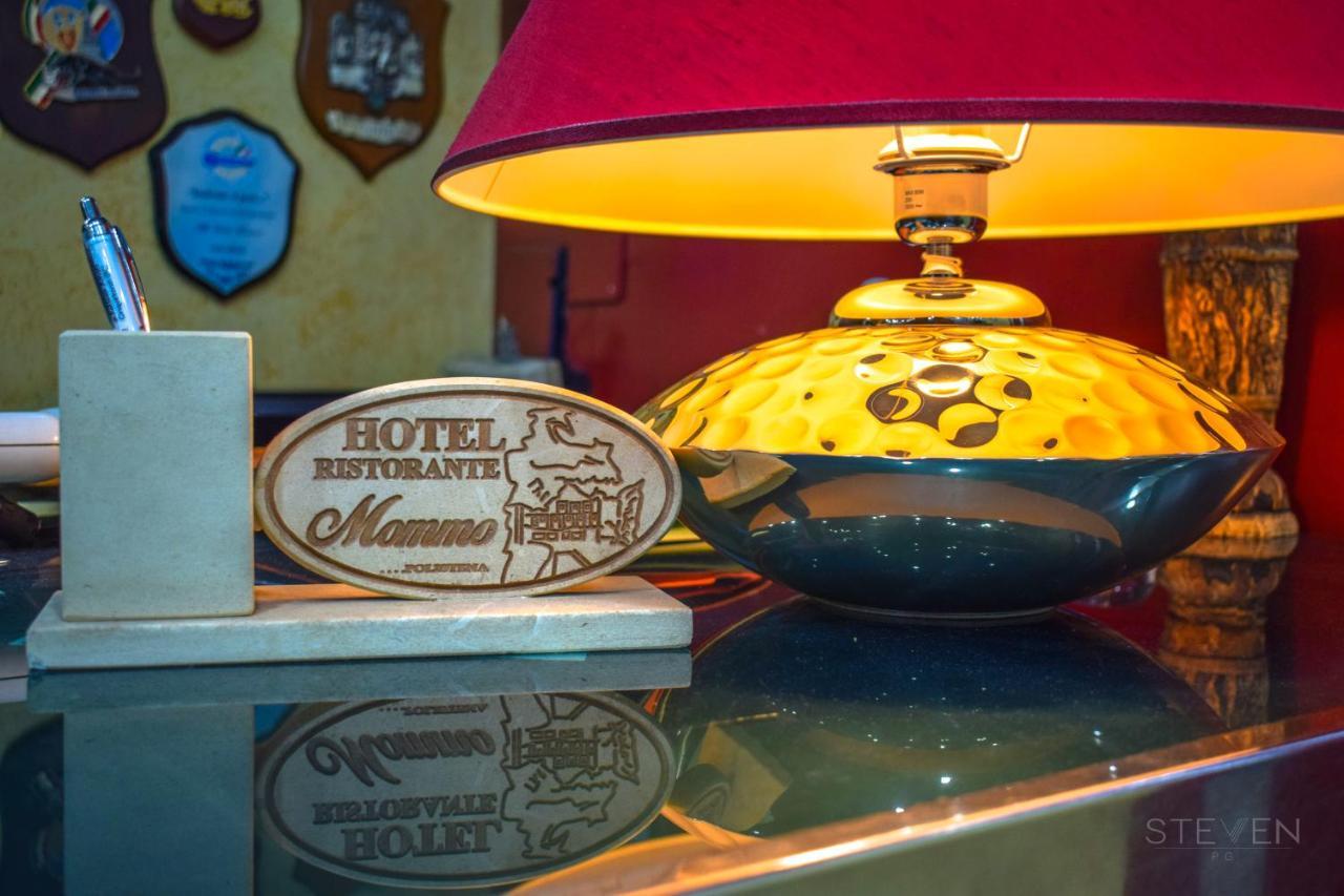 Hotel Ristorante Mommo Polistena Esterno foto